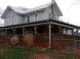 11751 Rainey Rd, Litchfield, MI 49252