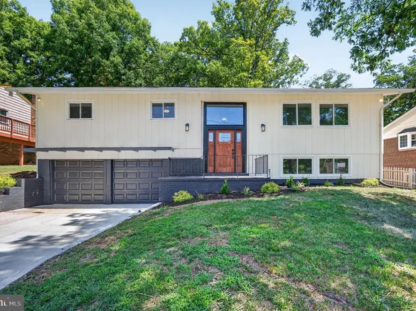 10312 Buena Vista Ave, Lanham, MD 20706