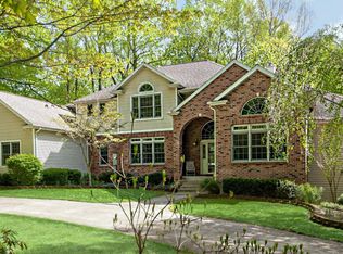 9411 Park Ridge Trl, Berrien Center, MI 49102