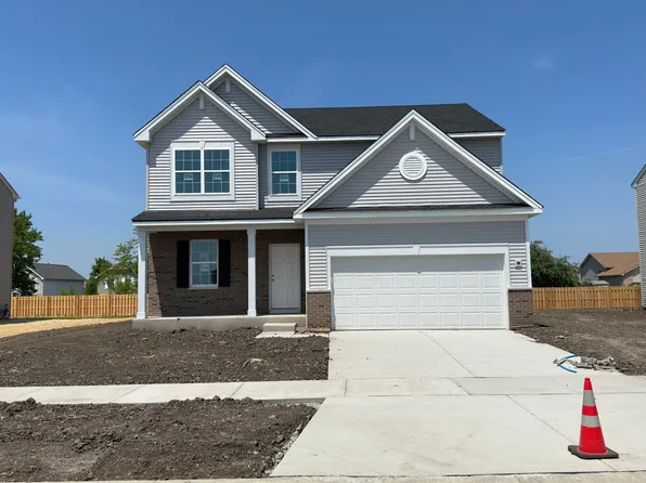 6574 Butterfly Dr, Portage, IN 46368