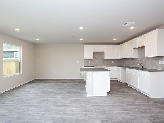 Parker Floor Plan