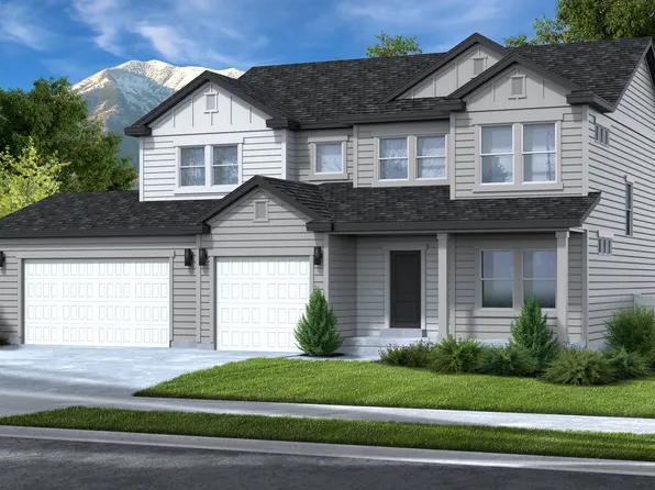Naples Craftsman Plan, Willow Estates
