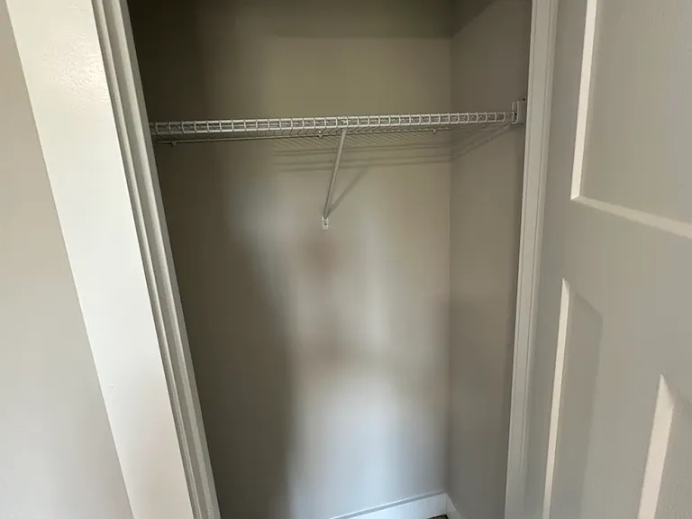 3rd floor - bedroom 3 closet