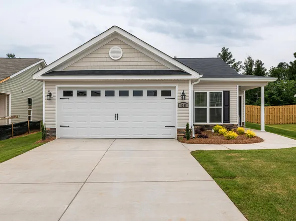 8245 Bannock Cir, Graniteville, SC 29829