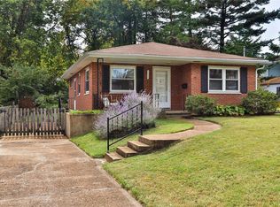 7322 Nottingham Ave, Saint Louis, MO