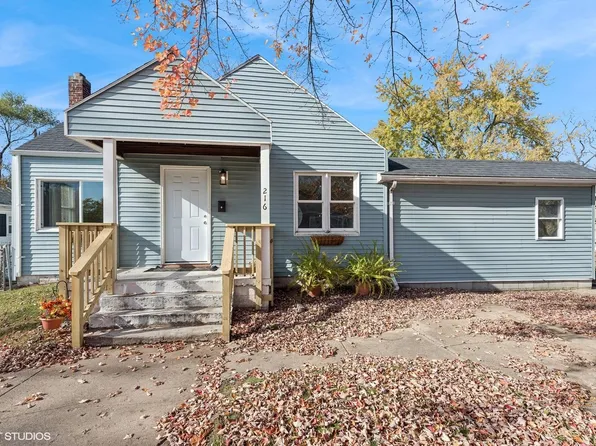 216 N Woodland Ave, Michigan City, IN 46360