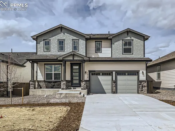 7950 S Pennydale Dr, Colorado Springs, CO 80908