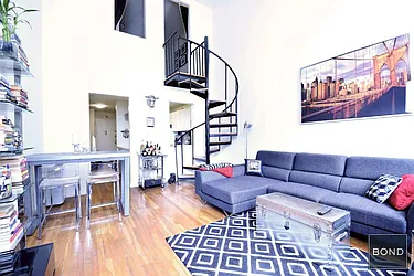 Rented by Bond New York