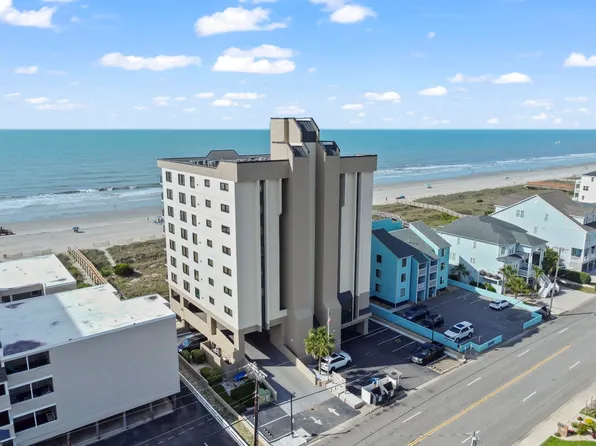 1015 S Ocean Blvd. #302, North Myrtle Beach, SC 29582