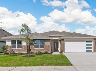 1709 Zilker Park Trl, Alvarado, TX 76009