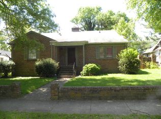 706 Washington Ave, Weldon, NC 27890