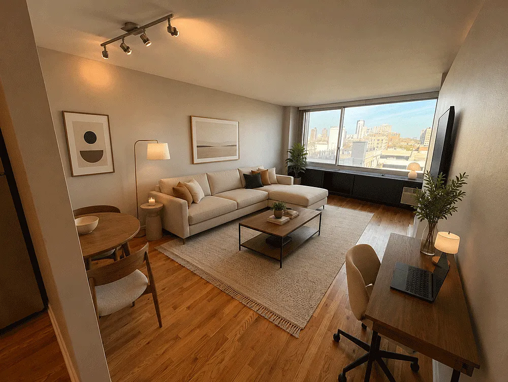 Covington - 4600 N Clarendon Ave — Photo 1
