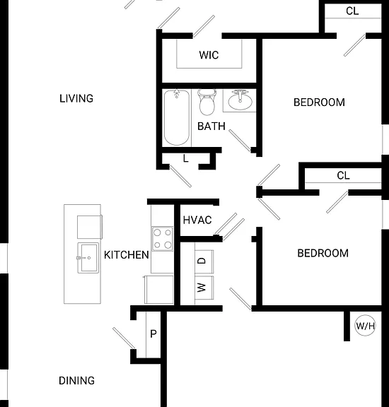 Beacon at Bunton Creek Rental Homes — Photo 26