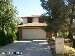 3667 W Bluefield Ave, Glendale, AZ 85308