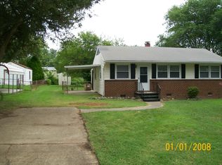 505 N Foxhill Rd, Richmond, VA 23223