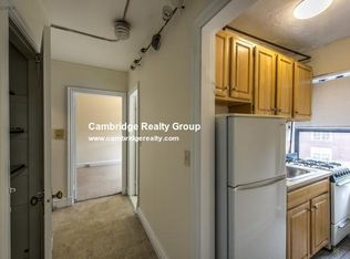 1199 Massachusetts Ave, Cambridge, MA 02138