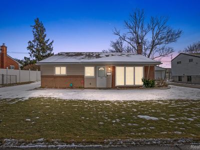 4612 Lutz Dr, Warren, MI, 48092