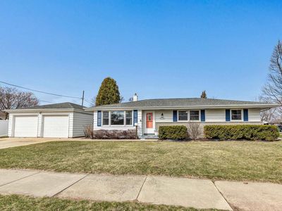 404 South ROGER STREET, Kimberly, WI, 54136