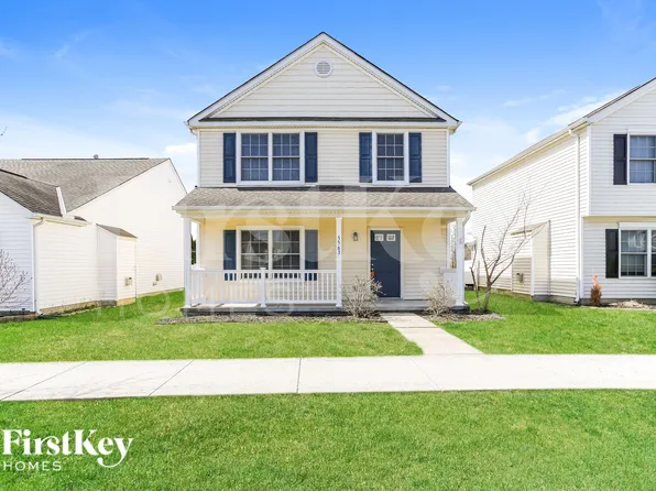 5563 Russell Fork Dr, Dublin, OH 43016