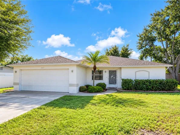 861 POINCIANA ROAD, VENICE, FL 34293