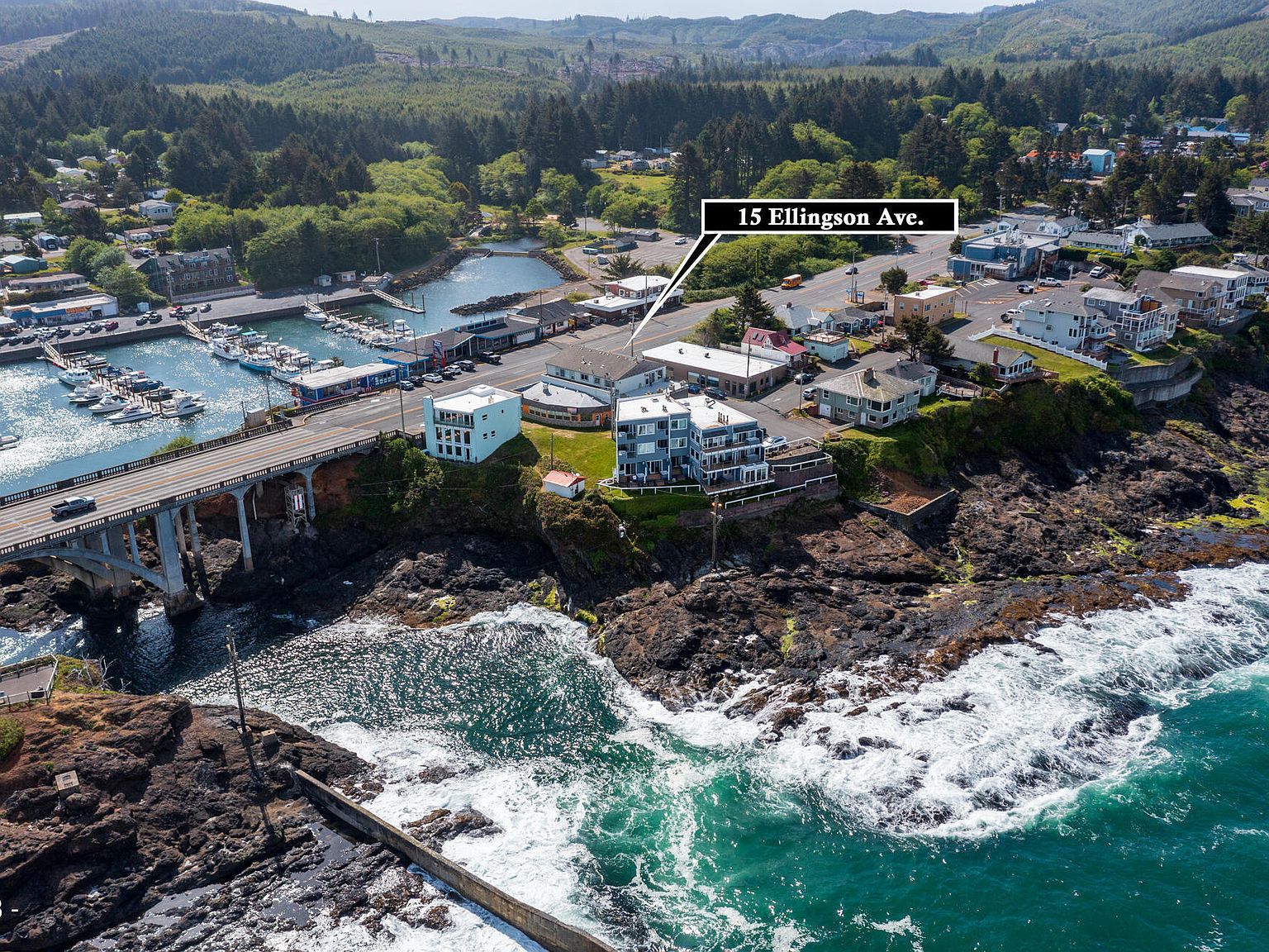 15 SW Ellingson St, Depoe Bay, OR 97341 MLS 231373 Zillow