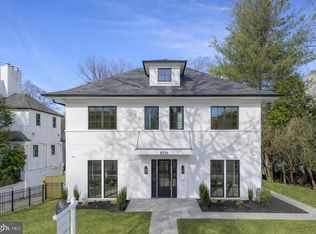 2733 Chesapeake St NW, Washington, DC 20008