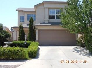 8104 Vista Tijeras Ln SW, Albuquerque, NM 87121
