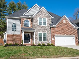 1412 Mossy Rock Ln, Knoxville, TN 37922