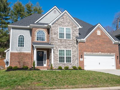 1412 Mossy Rock Ln, Knoxville, TN, 37922