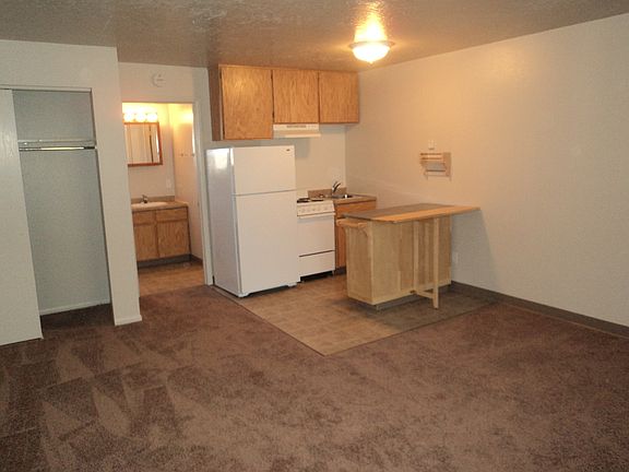 Representative unit, all units have the same floor plan, just some variation in appliances. Call today to see in person.