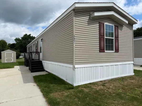 3 Bed 2 Bath Single Section Plan, Springbrook Estates