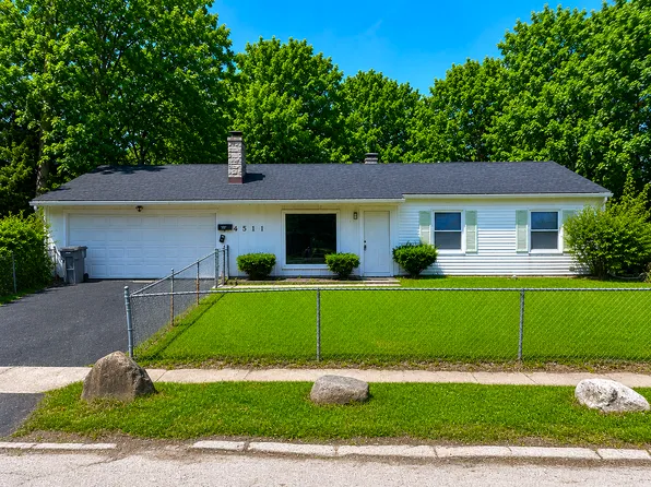 4511 N Kenmore Rd, Indianapolis, IN 46226