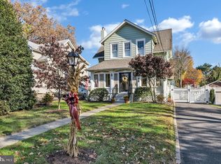 415 2nd Ave, Haddon Heights, NJ 08035