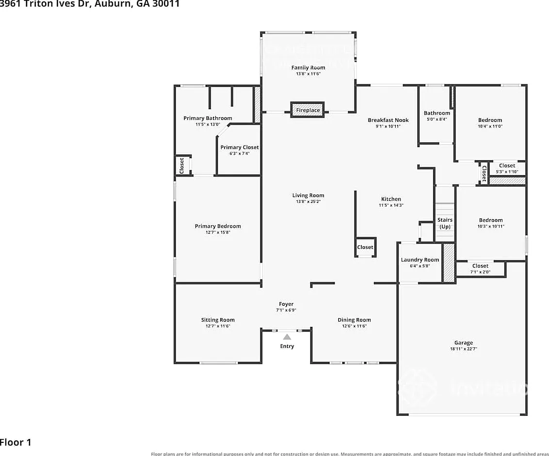 3961 Triton Ives Dr Auburn, GA 30011 — Photo 2