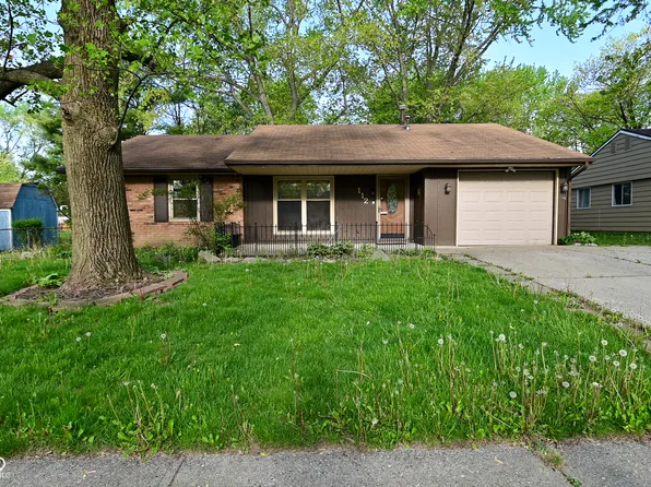 112 Coronado Rd, Indianapolis, IN 46234