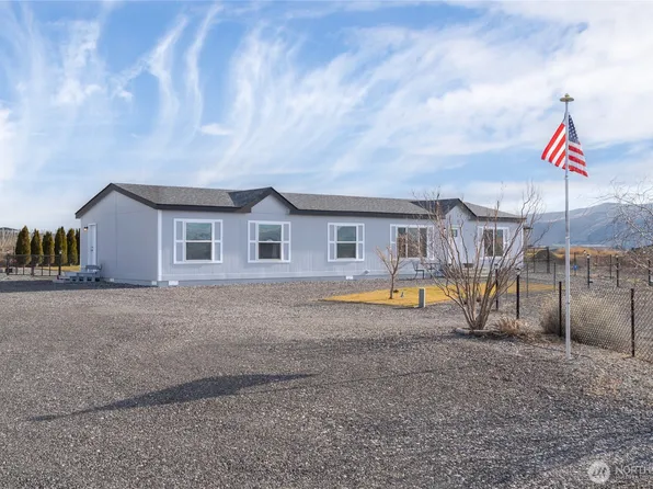 191 Davidson Place SW, Mattawa, WA 99349