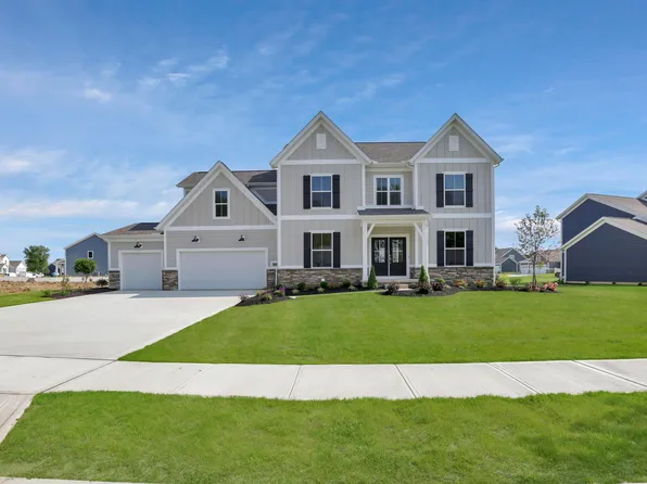 7963 Norman St NW, Pickerington, OH 43147