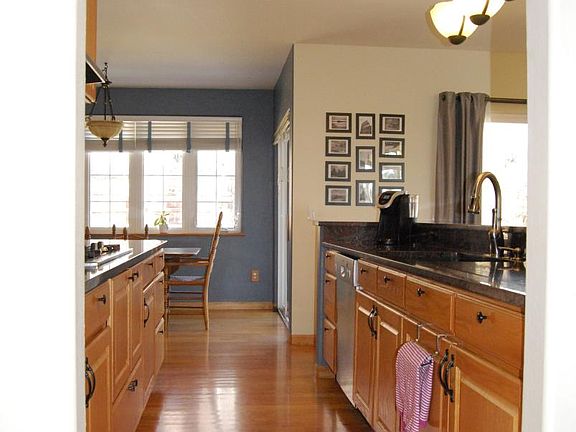 Kitchen Entry