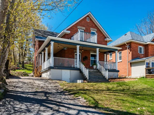 138 6th St, Midland, ON L4R 3X4