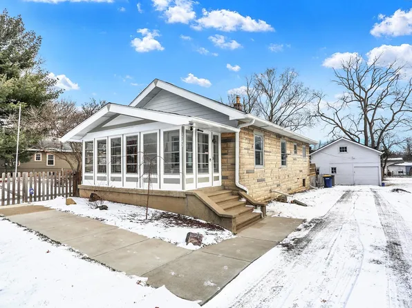 1743 S Dequincy St, Indianapolis, IN 46203