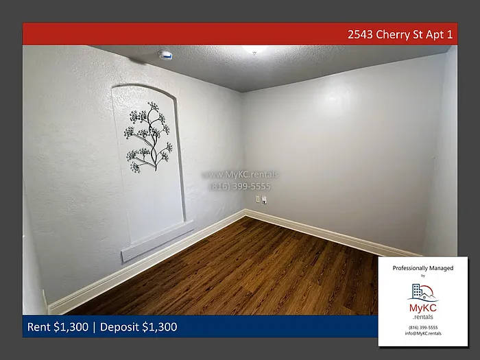 2543 Cherry St #1 — Photo 10