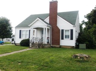 342 Bridgeville Rd, Germantown, KY 41044