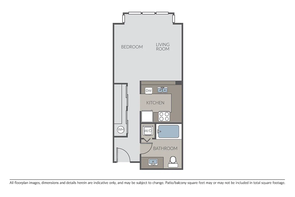 Floor plan Plan SB
