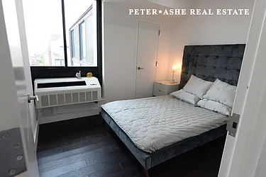 Rented by Peter Ashe