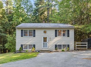 91 Bennett Rd, New Gloucester, ME 04260