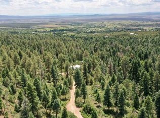 End Of El Salto Rd, Arroyo Seco, NM 87514