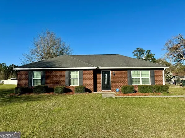 139 Pearson St, Reidsville, GA 30453
