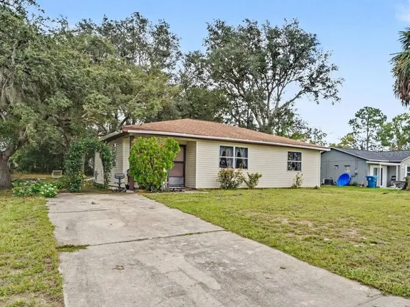 12155 BAGDAD STREET, SPRING HILL, FL 34608
