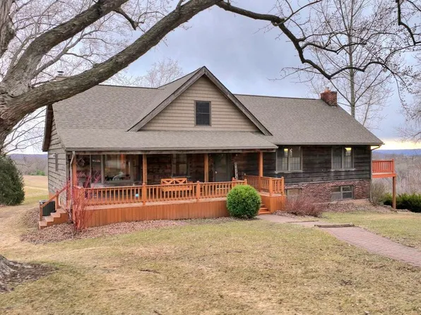 N7080 GARVES COULEE ROAD, Bangor, WI 54614