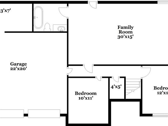 3rd image of 4940 Roxton Ln